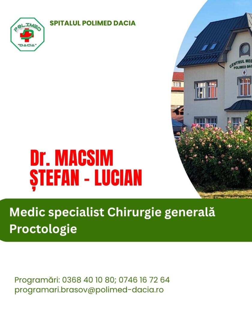 DR. MACSIM STEFAN-LUCIAN