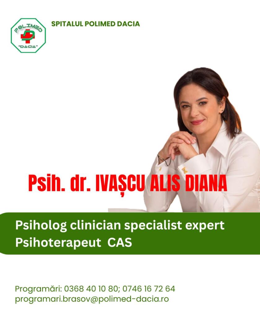 PSIH. IVASCU ALIS DIANA – [CAS]