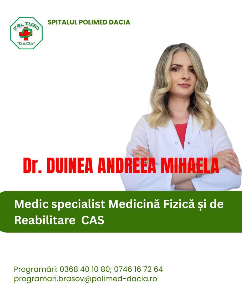 DR. DUINEA ANDREEA MIHAELA – [CAS]