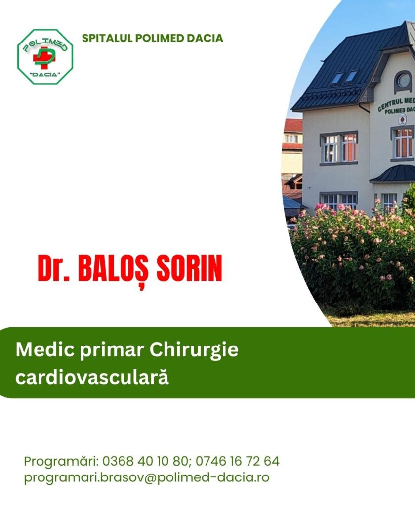 DR. BALOS SORIN