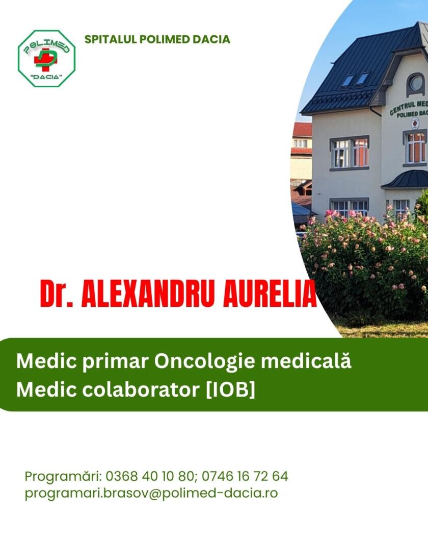 DR. ALEXANDRU AURELIA – [ÎN COLABORARE CU IOB]