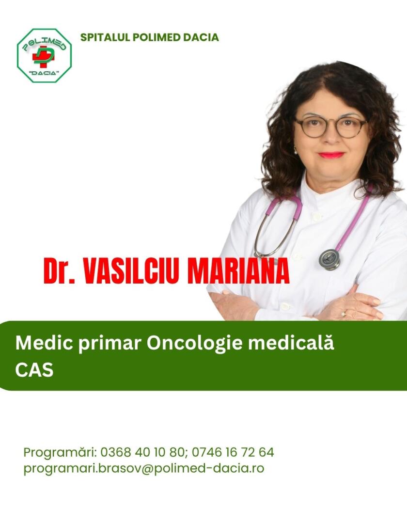 DR. VASILCIU MARIANA – [CAS]