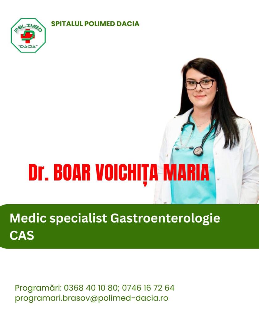 DR. BOAR VOICHITA MARIA – [CAS]