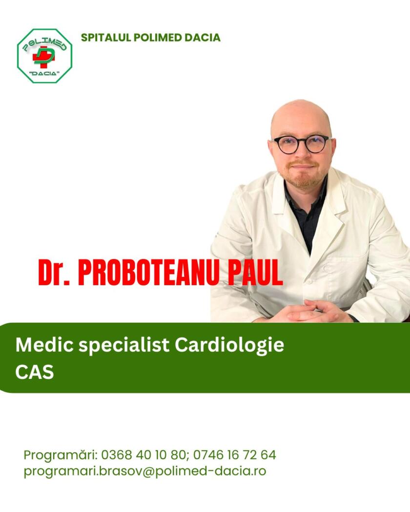 DR. PROBOTEANU PAUL – [CAS]