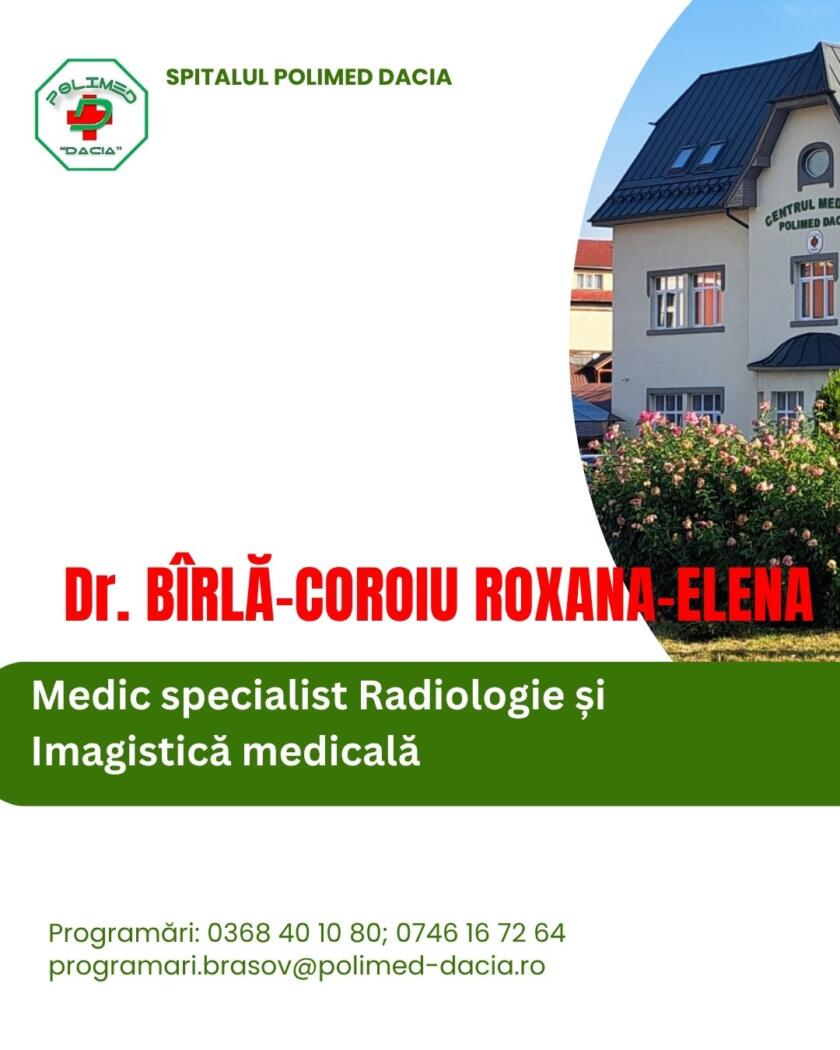 DR. BÎRLĂ-COROIU ROXANA ELENA